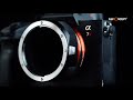 K&F M12105 EOS-NEX PRO，New in 2020 high precision lens adapter (orange)