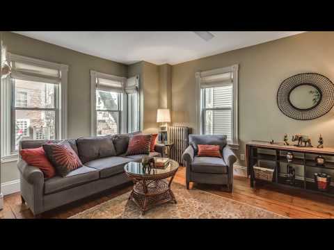 33 Line Street, Unit 1, Cambridge MA   Ed Greable   Tel 617 905 9128