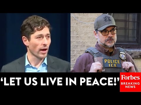 'There's A Very Clear Antidote Here': Jacob Frey Calls For ICE, Federal Agents To Leave Minneapolis