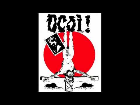 DCOI - New Aryans (Reagan Youth cover)
