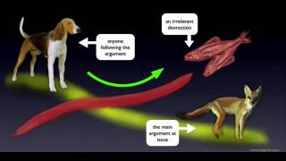 The "Red Herring" Fallacy