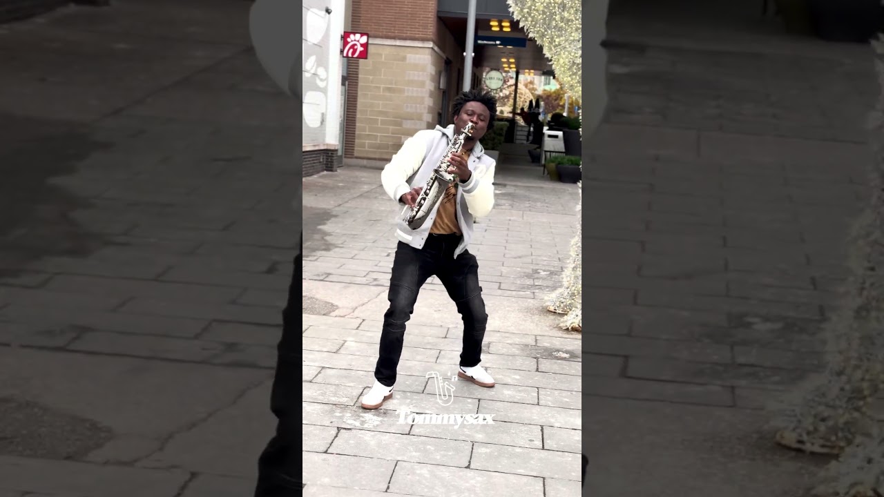 Promotional video thumbnail 1 for Tommysax