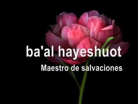 Baal Ha'yeshuot   Neshama Carlebach