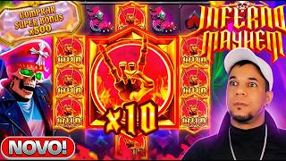 Inferno Mayhem — Consejos & Estrategias