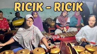 Download lagu Gending Ricik-Ricik versi Emak-Emak Tumpuk mp3 Download lagu Gending Ricik-Ricik versi Emak-Emak Tumpuk mp3