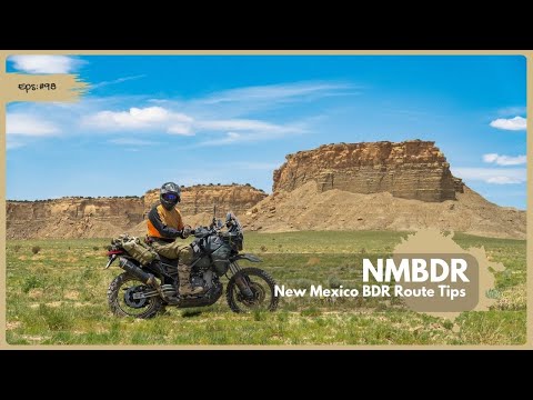 New Mexico BDR-Komplettführer für ADV-Einsteiger