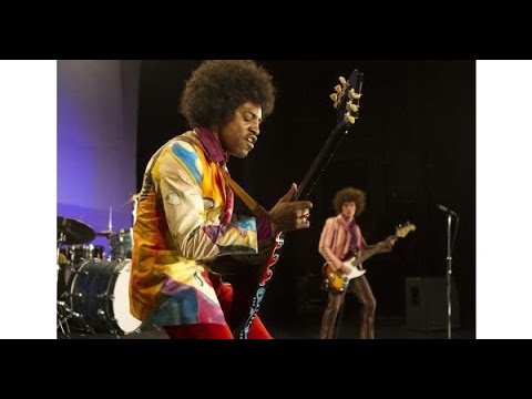 Jimi: All Is by My Side (2013) pelicula completa sobre  Jimi Hendrix
