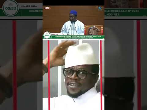 Mdrrr😂 Cheikh Bara Ndiaye se moque de Kirikou : “Abdou Mou Ndaw Fo Reuthié” 😱