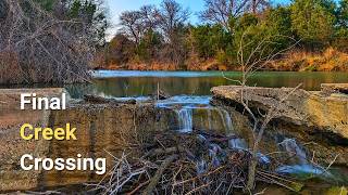 Texas Newest State Park: Raptor Ridge to Palo Pinto Creek