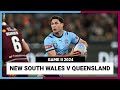 State Of Origin 2024 NSW Blues V QLD Maroons Full Match Replay Game 2