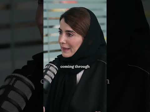 Did You See Dubai Coming? #FeryalAhmadi #Rapaport