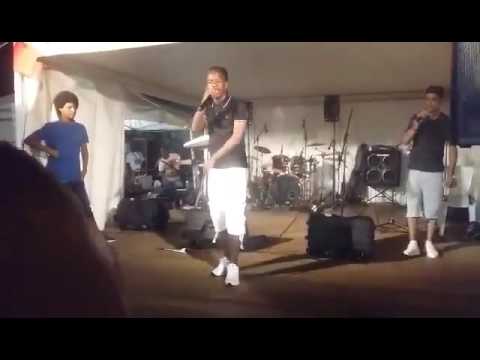 Staffy - Live à chicago