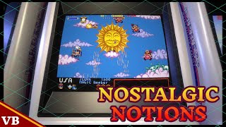 Capcom Arcade Stadium – Mega Twins (1990) – Nostalgic Notions