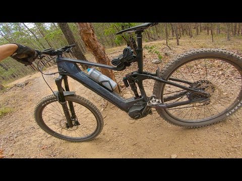 This Bike is TRANSFORMING my Riding // eOne Sixty 2020 // Daisy Hill