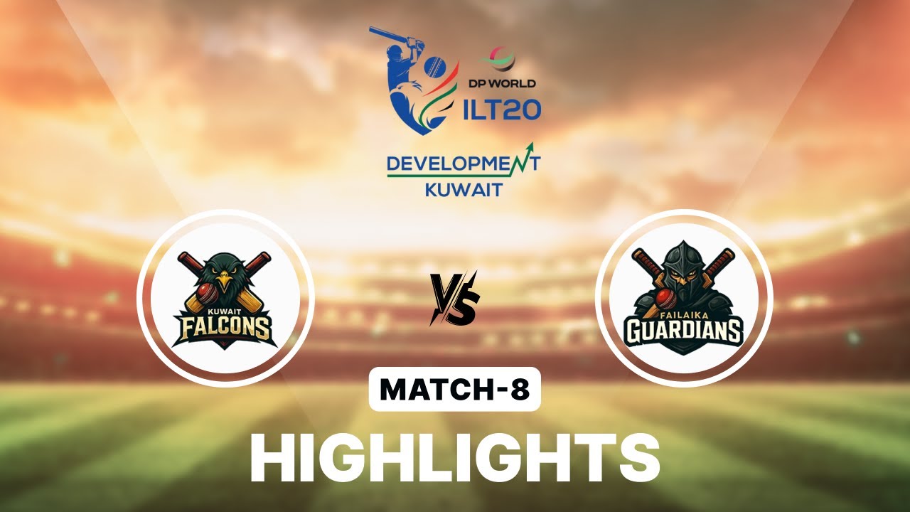 Kuwait Falcons VS Failaika Guardians