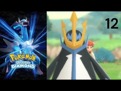 Evoluzione più Attesa Pokémon Diamante Episodio 12