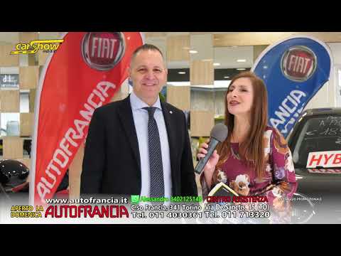 Anteprima video: AUTOFRANCIA FIAT, ALFA, LANCIA, JEEP MARZO