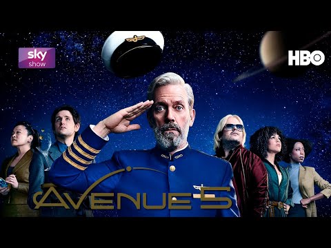 Avenue 5 Staffel 1 - Ab 23. Juni mit deutscher Synchronisation - Sky Show [HD]
