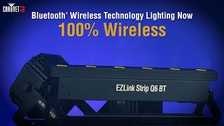 EZLink BT Family Product Video by CHAUVET DJ