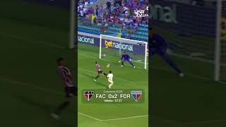 GOL DO FORTALEZA | VITINHO | FERROVIÁRIO 0X2 FORTALEZA | CEARENSE 2026 | 14/02/2026