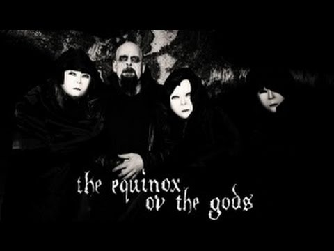 The Equinox Ov The Gods - The Temple of the Worms
