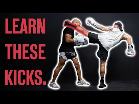 5 Most Deadly Kicks in Kickboxing