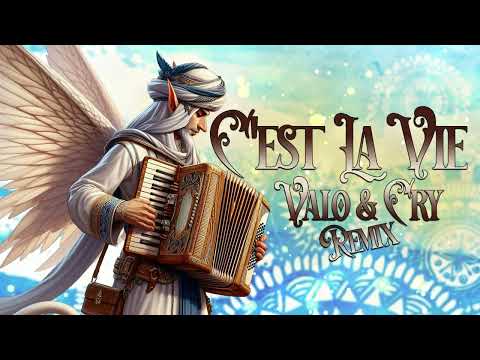 Khaled - C'EST LA VIE - VALO & CRY rmx