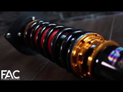 SF Racing Suspension Coilover