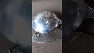 Not all Rogers IS silverware are plated.