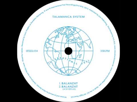 Talamanca System - Balanzat (Acid Reflux)