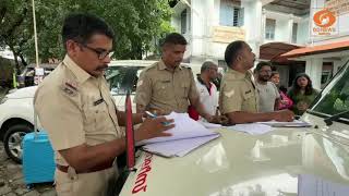 ഓപ്പറേഷൻ തൂഫാ​ന്റെ ഭാ​ഗമായി പാലക്കാട് നടത്തിയ പരിശ