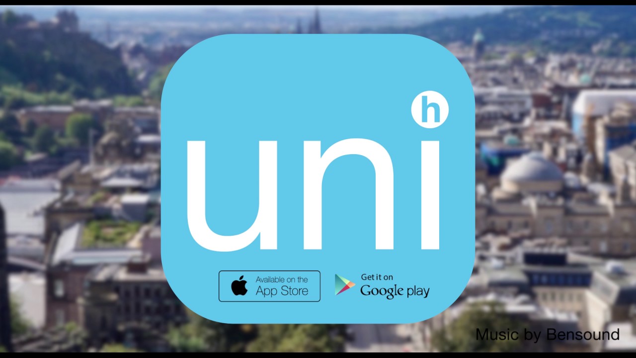 Hellouni App Run-Through