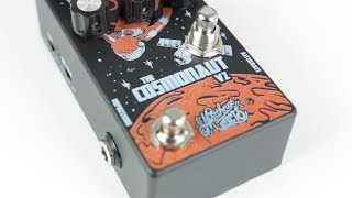 Video thumbnail for Matthews Effects The Cosmonaut V2 by shnobel