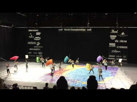 Malachi IA 2017 WGI Semi-Finals