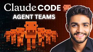 How to Build Multi-Agent Teams in Claude Code (Step by Step)