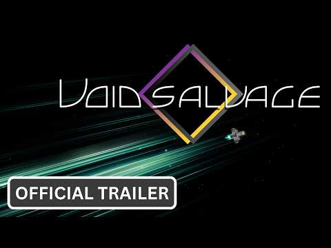 Void Salvage youtube-video