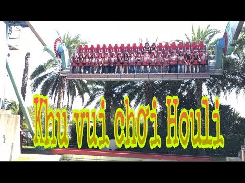 Khu Vui Chơi Houli Toàn Cảnh