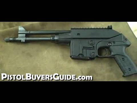 Keltec PLR-16 with 100 round Surefire Magazine