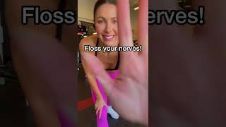 FIX Numb &amp; Tingly Feet! Try sciatic nerve flossing! #sciatica #nervepain #nerveinjury