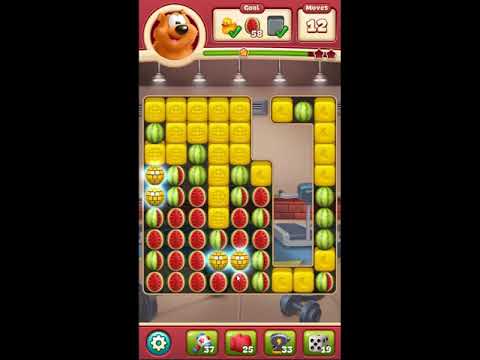 Toon Blast Level 2301 - NO BOOSTERS 🐻🐺🐱 | SKILLGAMING ✔️