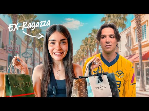 Compro Tutto Quello Che La Mia Ex Ragazza Vuole A Los Angeles