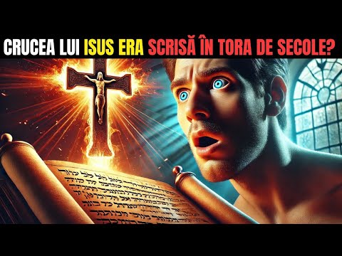 ADEVĂRUL UITAT: CRUCEA lui Isus era deja scrisă în Scripturile Ebraice?