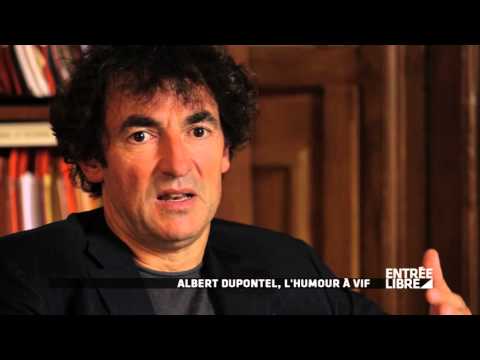 Albert Dupontel : film "9 mois ferme" - Entrée libre