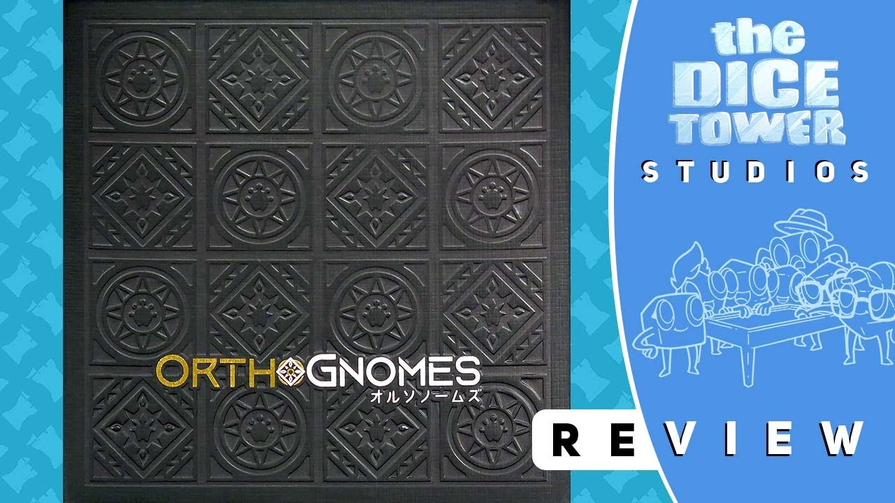 OrthoGnomes Review: Connect Four Dimensions