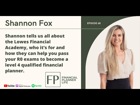 Shannon Fox – Helping you to pass your RO exams