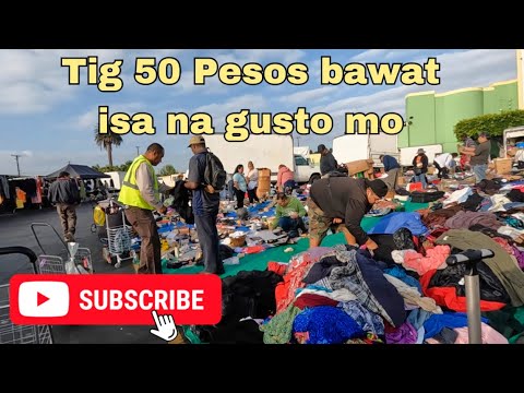 Hanap ka na ng mga MAHAL! Tig 50 Pesos Bawat isa..