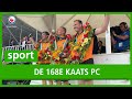 KAATSEN: de 168e PC op het Sjûkelân in Franeker
