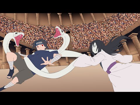 Naruto Prodigy Chunin Exams Part 3 !