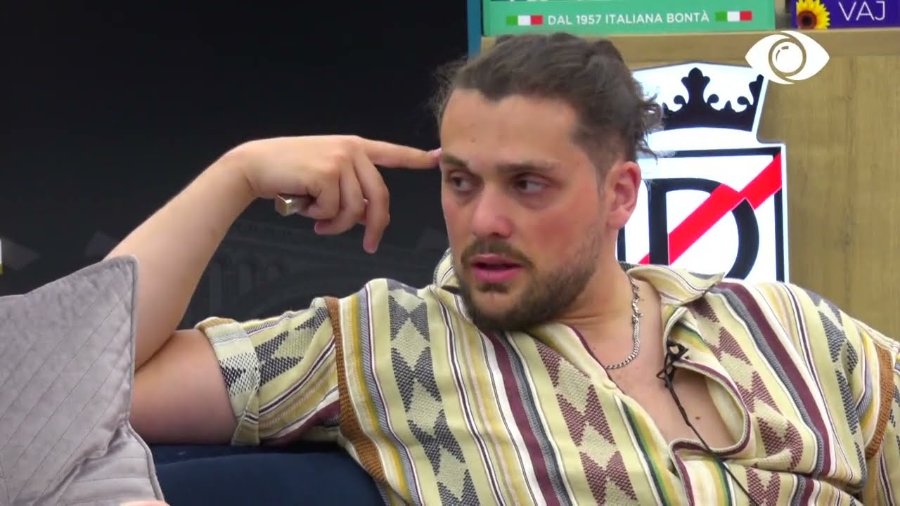 I përmendi një romancë të kaluar, Nita i kërkon sqarim Gertit