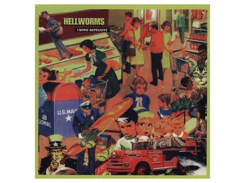 Hellworms we're from manchester